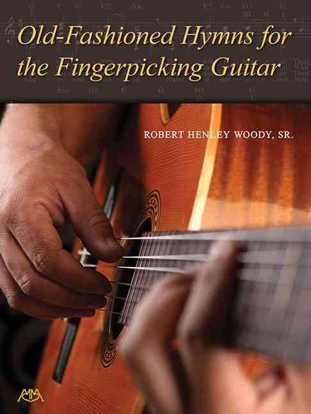 Produktbild: Old Fashioned Hymns For Finger
