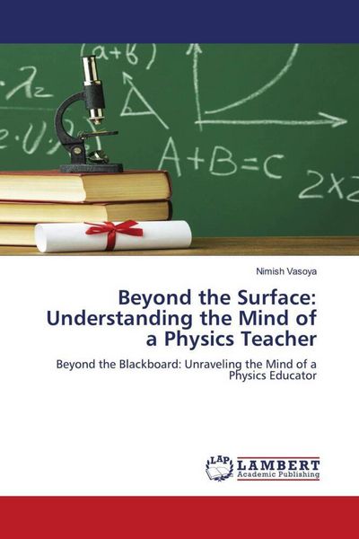 Produktbild: Beyond the Surface: Understanding the Mind of a Physics Teacher