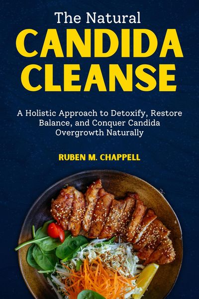 Produktbild: The Natural Candida Cleanse