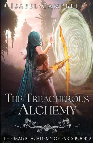 Produktbild: The Treacherous Alchemy