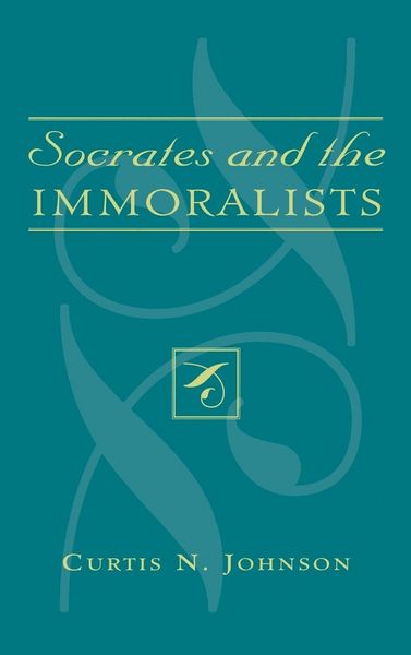 Produktbild: Socrates and the Immoralists