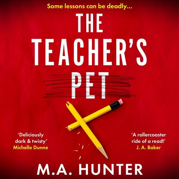Produktbild: The Teacher's Pet