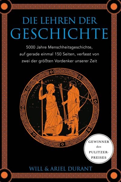 Produktbild: Die Lehren der Geschichte