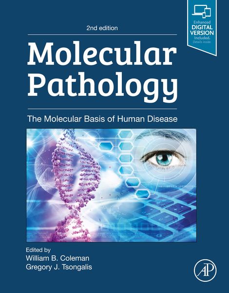 Produktbild: Molecular Pathology