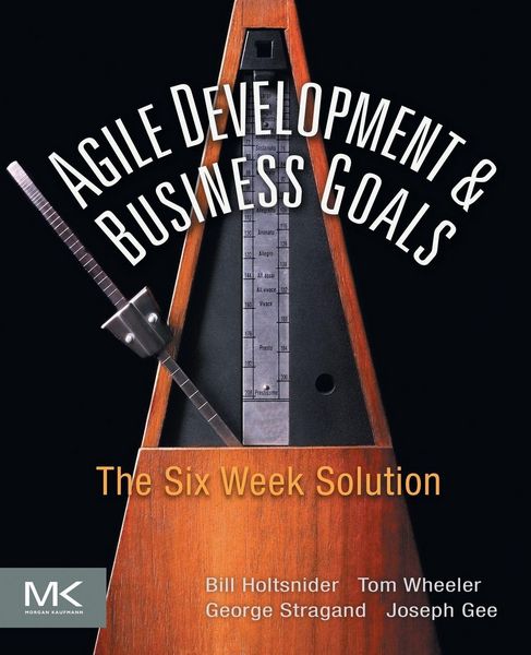 Produktbild: Agile Development & Business Goals