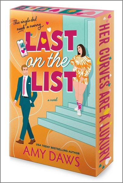 Produktbild: Last on the List