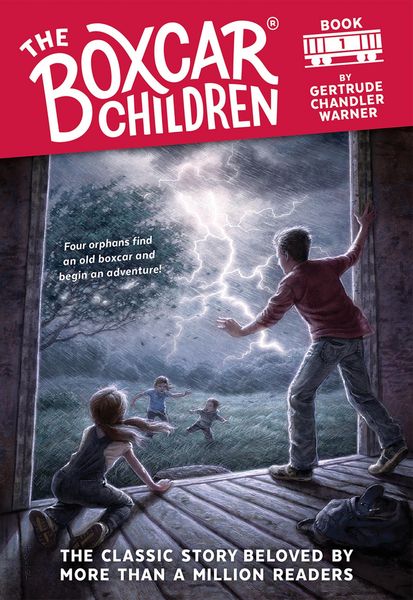 Produktbild: Boxcar Children