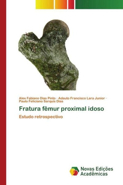 Produktbild: Fratura f&ecirc;mur proximal idoso