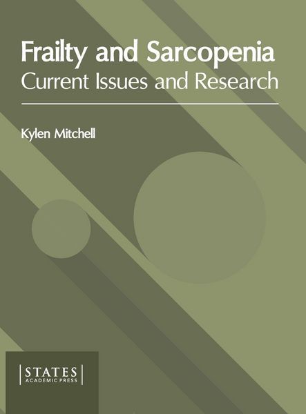 Produktbild: Frailty and Sarcopenia: Current Issues and Research