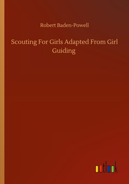 Produktbild: Scouting For Girls Adapted From Girl Guiding