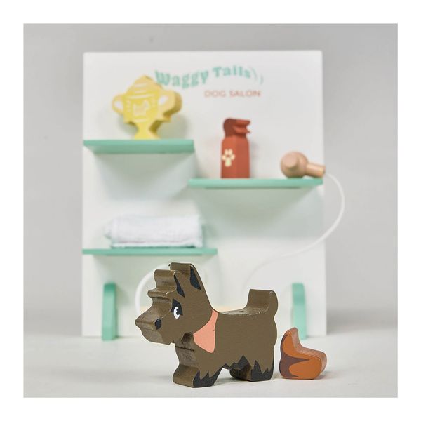 Produktbild: Tender leaf Toys - Hundesalon Waggy Tails