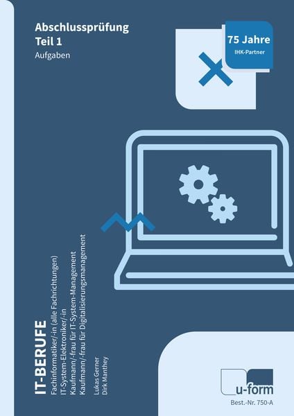 Produktbild: IT-Berufe (AO 2020)