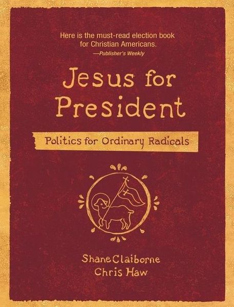 Produktbild: Jesus for President