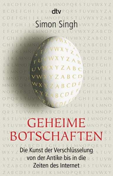 Book cover of Geheime Botschaften