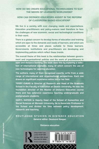 Produktbild: Opening Education