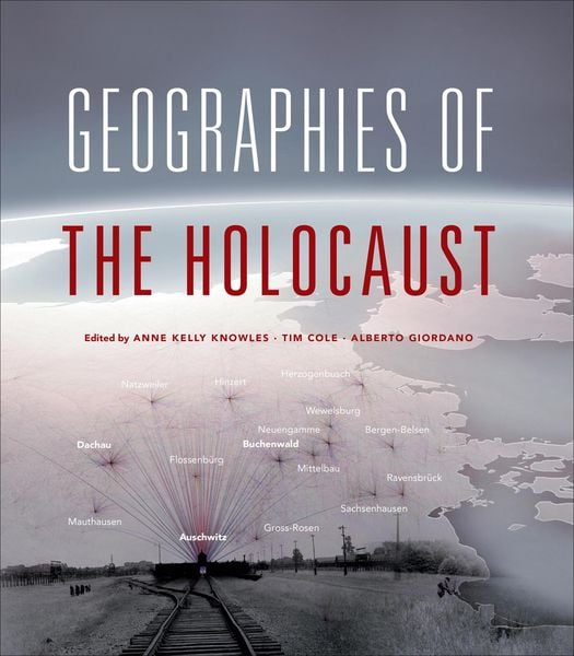Produktbild: Geographies of the Holocaust
