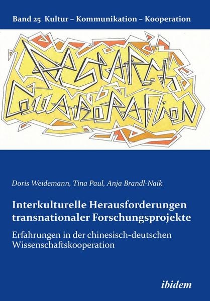 Produktbild: Interkulturelle Herausforderungen transnationaler Forschungsprojekte