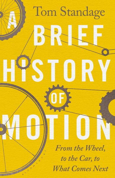 Produktbild: A Brief History of Motion