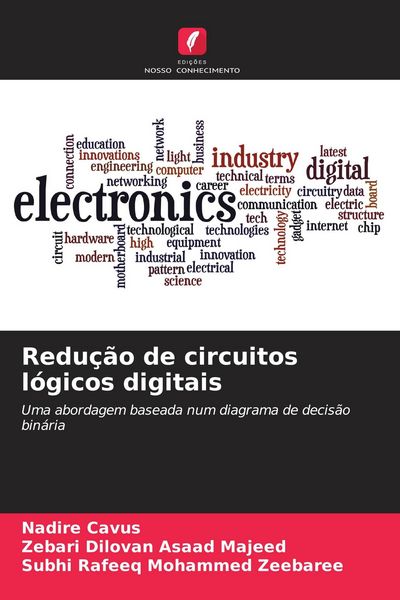 Produktbild: Redu&ccedil;&atilde;o de circuitos l&oacute;gicos digitais