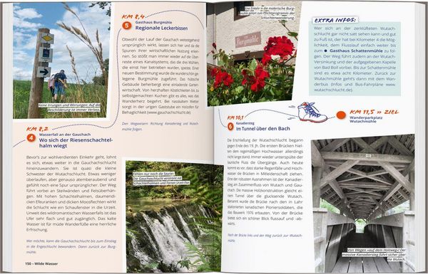 Produktbild: DUMONT Wanderzeit im Hoch- & S&uuml;dschwarzwald
