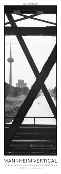 Produktbild: Mannheim Vertical
