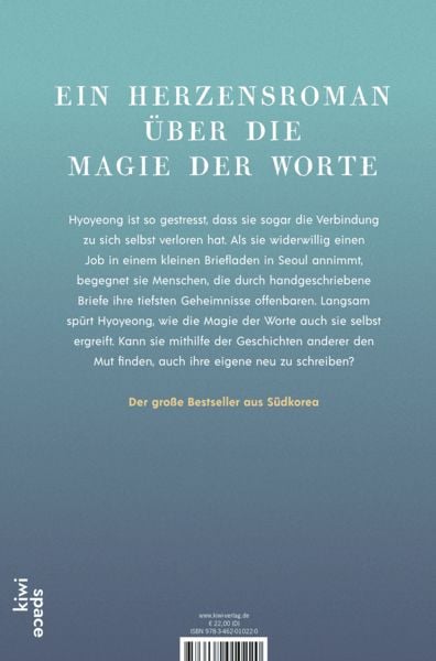 Produktbild: Der Briefladen, in dem die Zeit stillstand