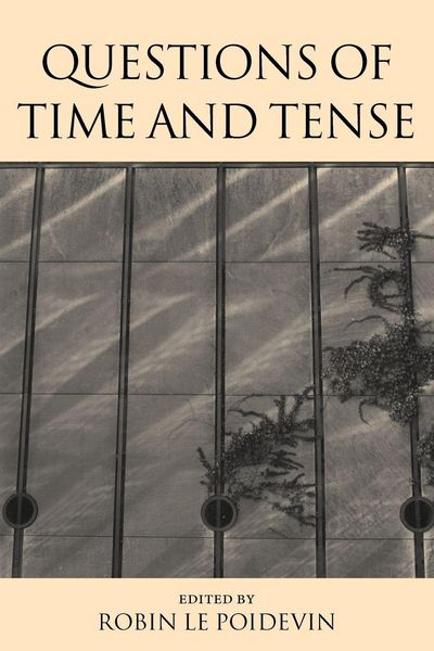Produktbild: Questions of Time and Tense