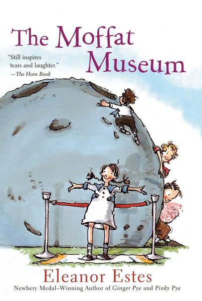 Produktbild: Moffat Museum, The
