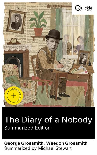 Produktbild: The Diary of a Nobody (Summarized Edition)