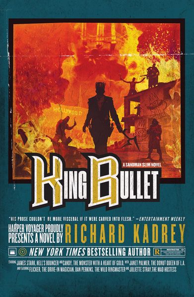 Produktbild: King Bullet