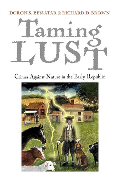 Produktbild: Taming Lust