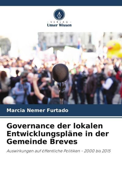 Produktbild: Governance der lokalen Entwicklungspl&auml;ne in der Gemeinde Breves