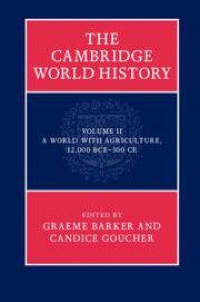 Produktbild: The Cambridge World History
