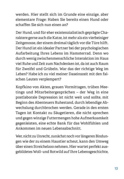 Produktbild: Von RUHE STAND da nix!