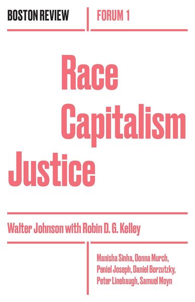 Produktbild: Race Capitalism Justice Vol. 1