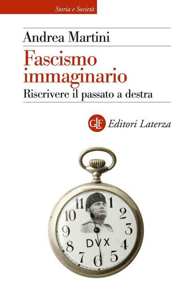 Produktbild: Fascismo immaginario. Riscrivere il passato a destra