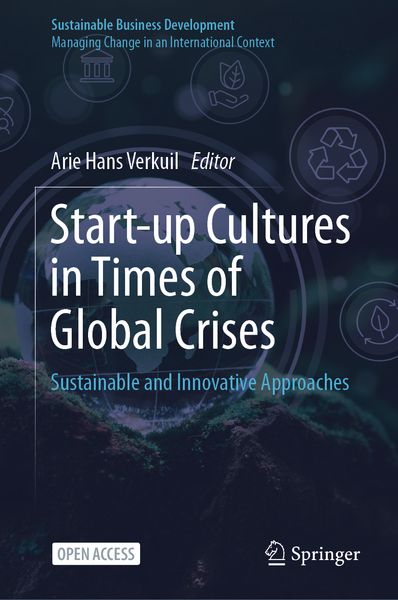 Produktbild: Start-up Cultures in Times of Global Crises