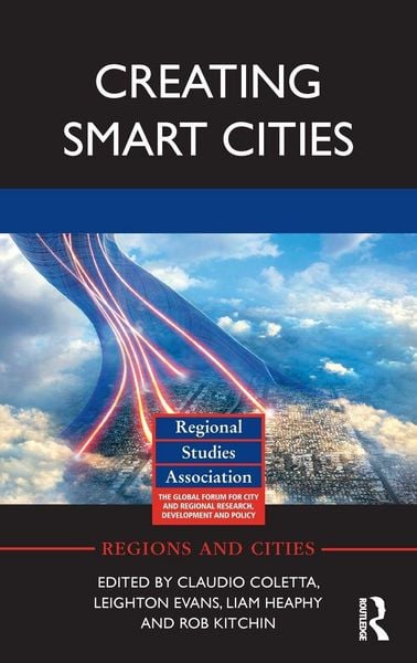 Produktbild: Creating Smart Cities