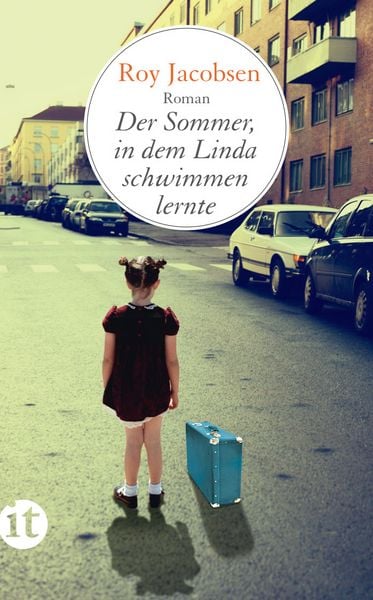 Produktbild: Der Sommer, in dem Linda schwimmen lernte