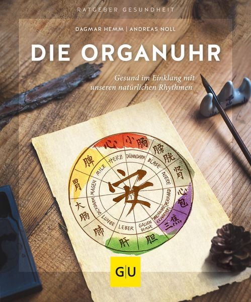 Produktbild: Die Organuhr