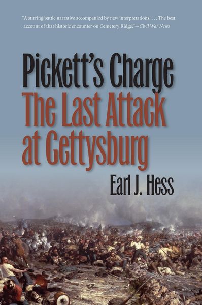 Produktbild: Pickett's Charge--The Last Attack at Gettysburg