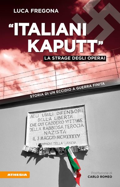 Produktbild: Italiani kaputt - La strage degli operai