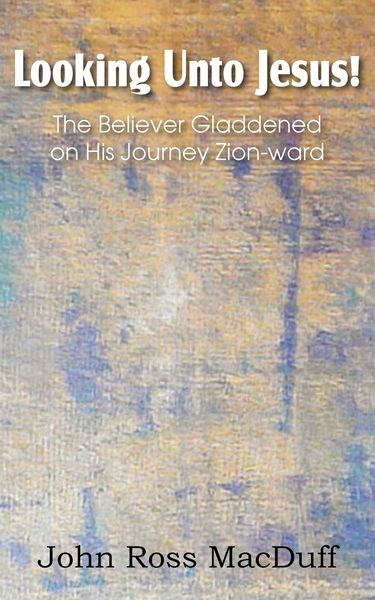 Produktbild: Looking Unto Jesus! the Believer Gladdened on His Journey Zion-Ward