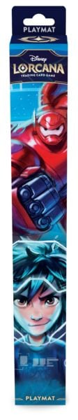 Disney Lorcana TCG: Archazias Insel - Spielmatte We Could Be Immortals