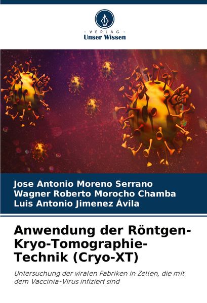 Produktbild: Anwendung der R&ouml;ntgen-Kryo-Tomographie-Technik (Cryo-XT)