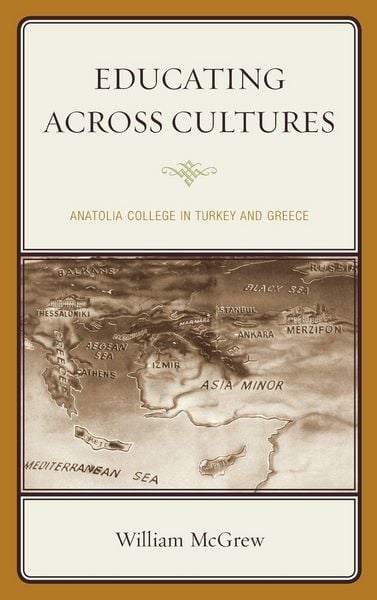 Produktbild: Educating across Cultures