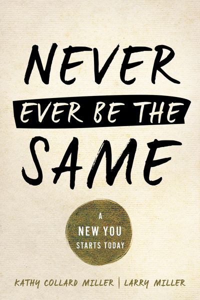 Produktbild: Never Ever Be the Same