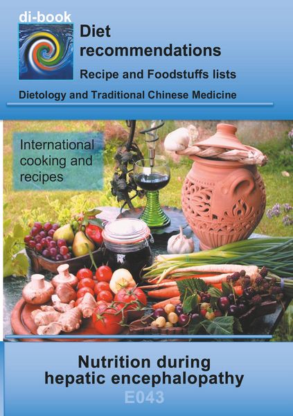Produktbild: Nutrition during hepatic encephalopathy