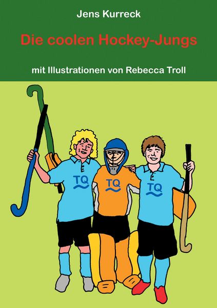 Produktbild: Die coolen Hockey-Jungs