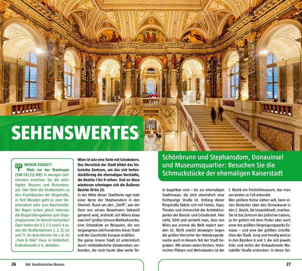 Produktbild: MARCO POLO Reisef&uuml;hrer Wien